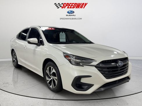 Certified 2024 Subaru Legacy Premium image 2