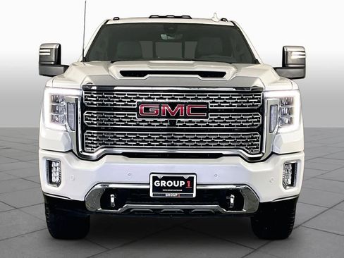Certified 2022 GMC Sierra 2500 Denali w/ Denali Ultimate Package AWD/4WD image 4