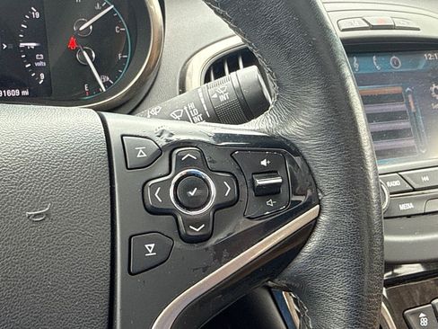 Used 2015 Buick LaCrosse Premium w/ Driver Confidence Package #1 FWD image 24