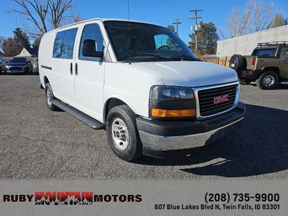 Used 2017 GMC Savana 2500