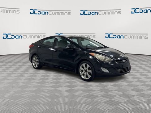 Used 2013 Hyundai Elantra Limited FWD image 2