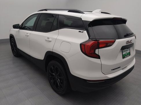 Used 2021 GMC Terrain SLT w/ Infotainment Package II image 5