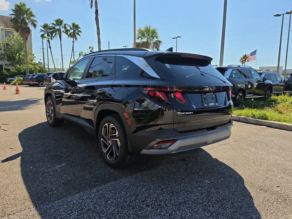 New 2026 Hyundai Tucson SEL Plus FWD image 4