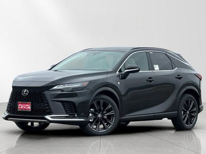 New 2026 Lexus RX 350 F Sport
