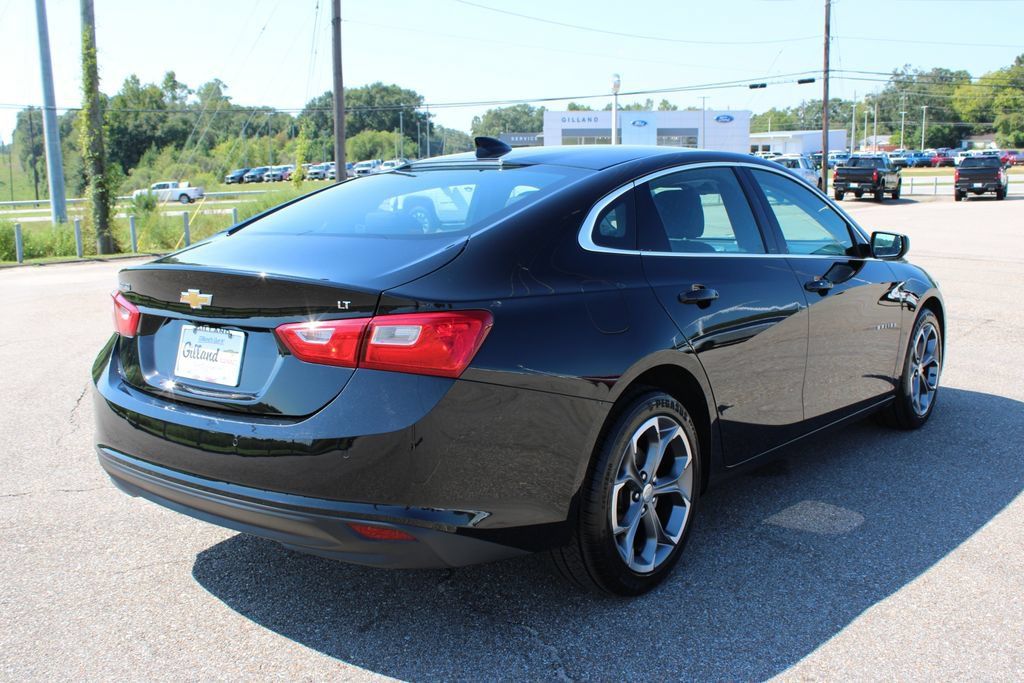 Used 2024 Chevrolet Malibu LT FWD image 15