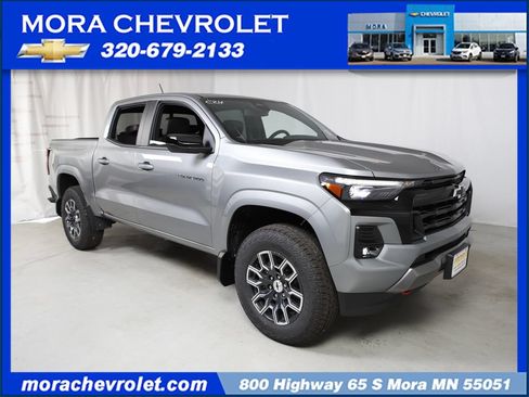 New 2026 Chevrolet Colorado Z71 w/ Z71 Convenience Package 2 AWD/4WD image 1