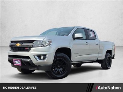 Used 2015 Chevrolet Colorado Z71