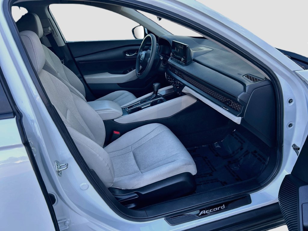 Certified 2024 Honda Accord LX image 25