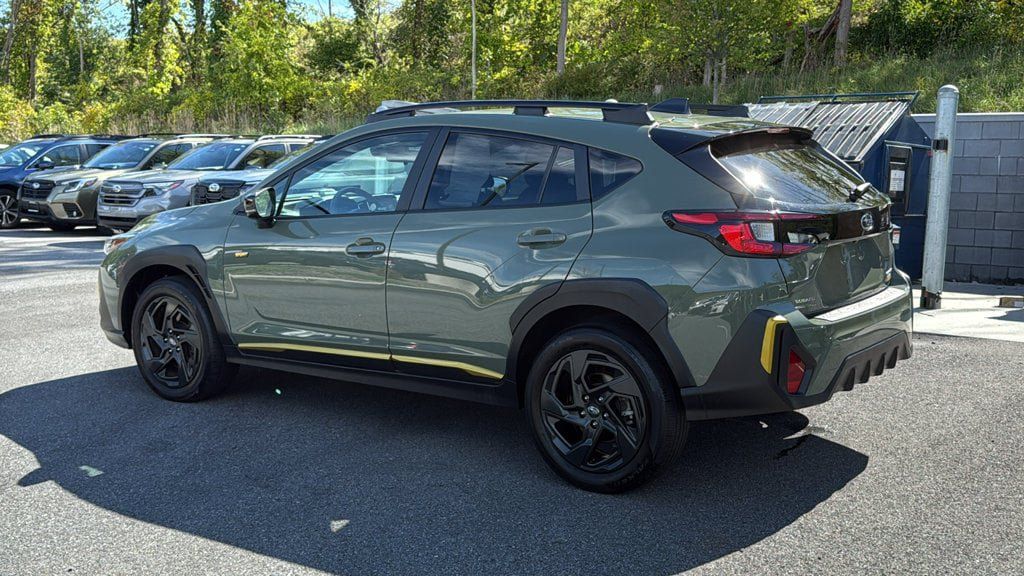 Certified 2024 Subaru Crosstrek 2.5i Sport AWD/4WD image 6