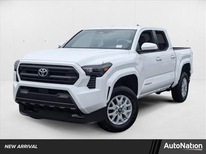 Used 2024 Toyota Tacoma SR5
