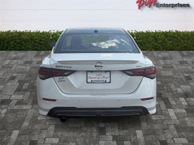 Used 2021 Nissan Sentra SR FWD image 10
