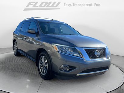 Used 2016 Nissan Pathfinder S
