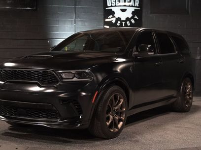 Used 2021 Dodge Durango SRT Hellcat w/ Technology Group