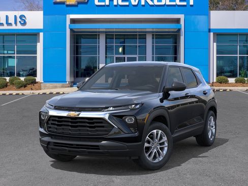 New 2026 Chevrolet TrailBlazer LS image 38