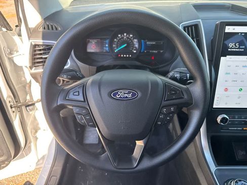 New 2024 Ford Edge SE AWD/4WD image 20
