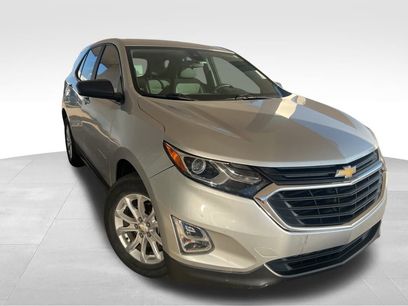 Used 2020 Chevrolet Equinox LS