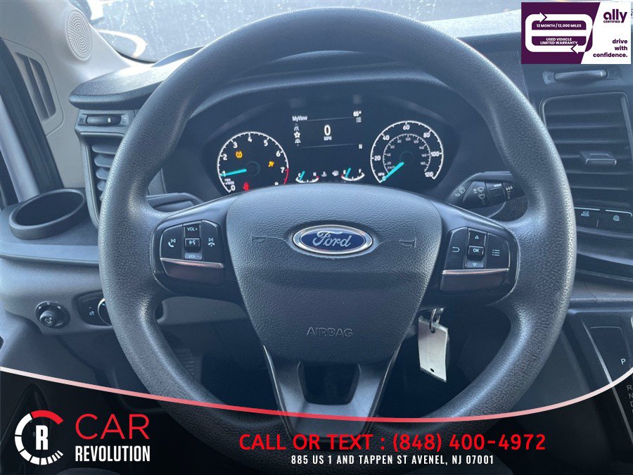Used 2020 Ford Transit 150 Medium Roof w/ Load Area Protection Package RWD image 19