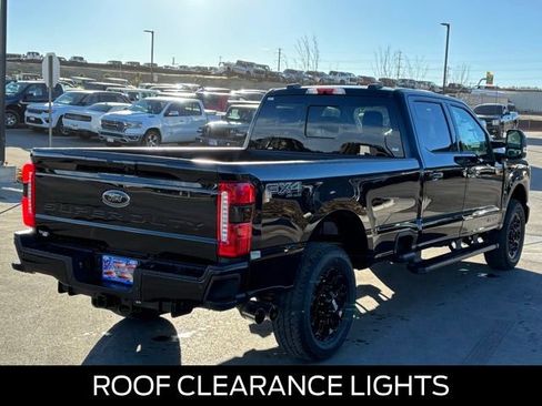 New 2026 Ford F350 Lariat w/ Black Appearance Package image 5