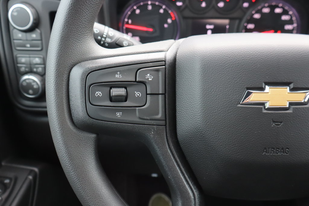 New 2026 Chevrolet Silverado 2500 Custom w/ Custom Value Package AWD/4WD image 8