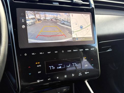 Used 2024 Hyundai Tucson XRT image 9