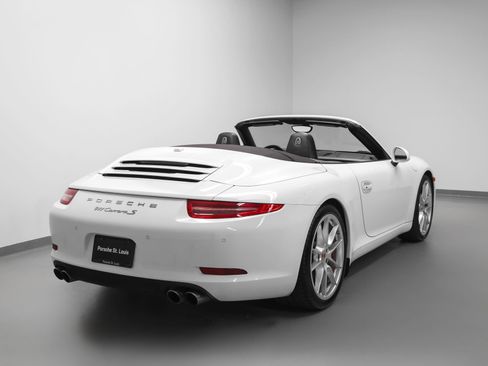 Certified 2014 Porsche 911 Carrera S image 14