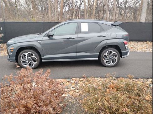 Certified 2024 Hyundai Kona N Line image 3