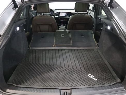 Used 2022 Audi Q4 e-tron Premium AWD/4WD image 34