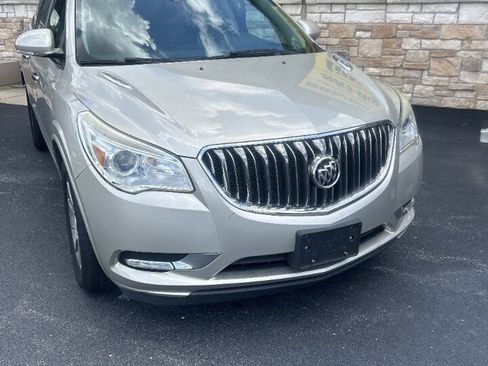 Used 2017 Buick Enclave Leather AWD/4WD image 13