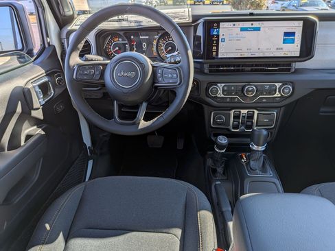 New 2026 Jeep Wrangler Unlimited Sport AWD/4WD image 21