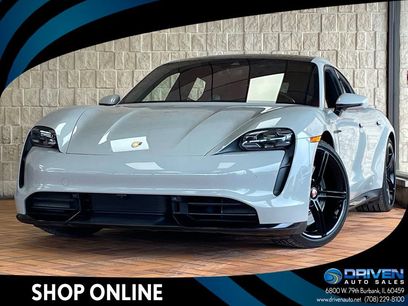 Used 2021 Porsche Taycan Turbo