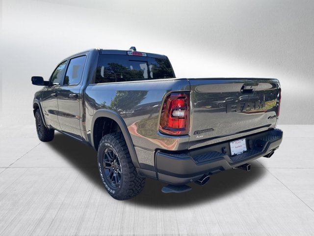 New 2027 RAM 1500 Tradesman AWD/4WD image 7