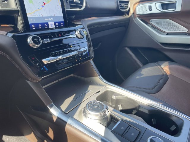 Used 2022 Ford Explorer King Ranch w/ Premium Technology Package AWD/4WD image 30