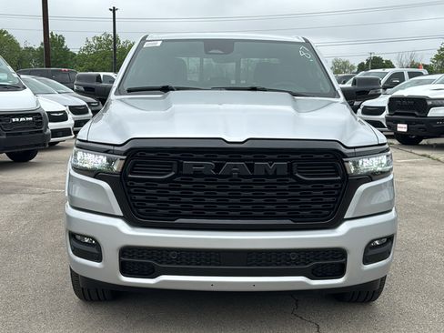 New 2026 RAM 1500 Lone Star AWD/4WD image 2