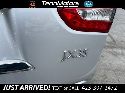 Used 2013 INFINITI JX35 AWD w/ Premium Pkg image 15