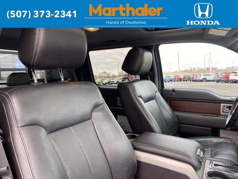 Used 2013 Ford F150 Lariat w/ Luxury Equipment Group image 20