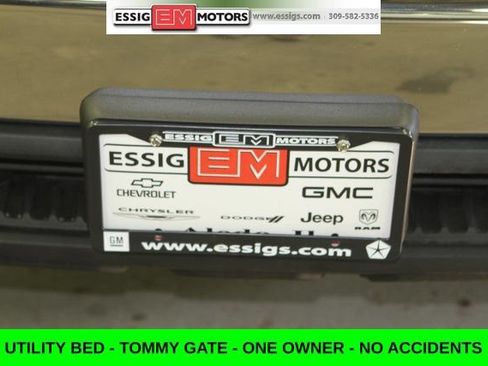 Used 2020 GMC Sierra 2500 2WD Regular Cab w/ Convenience Package image 14