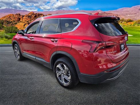 Used 2023 Hyundai Santa Fe SEL image 6