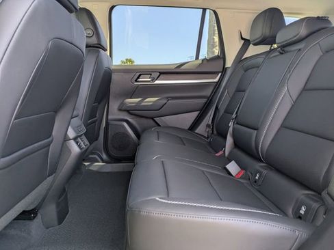 New 2026 GMC Terrain Denali w/ LPO, Black Badging Package image 18