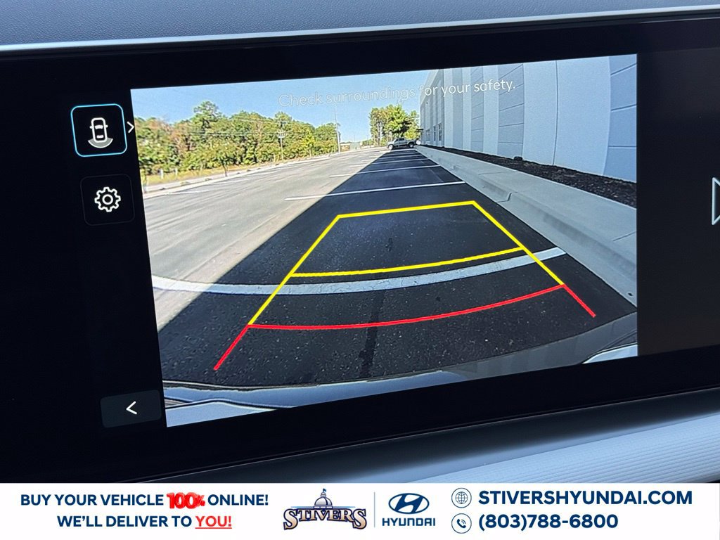 New 2026 Hyundai Tucson SE w/ Tow & Go Package FWD image 4