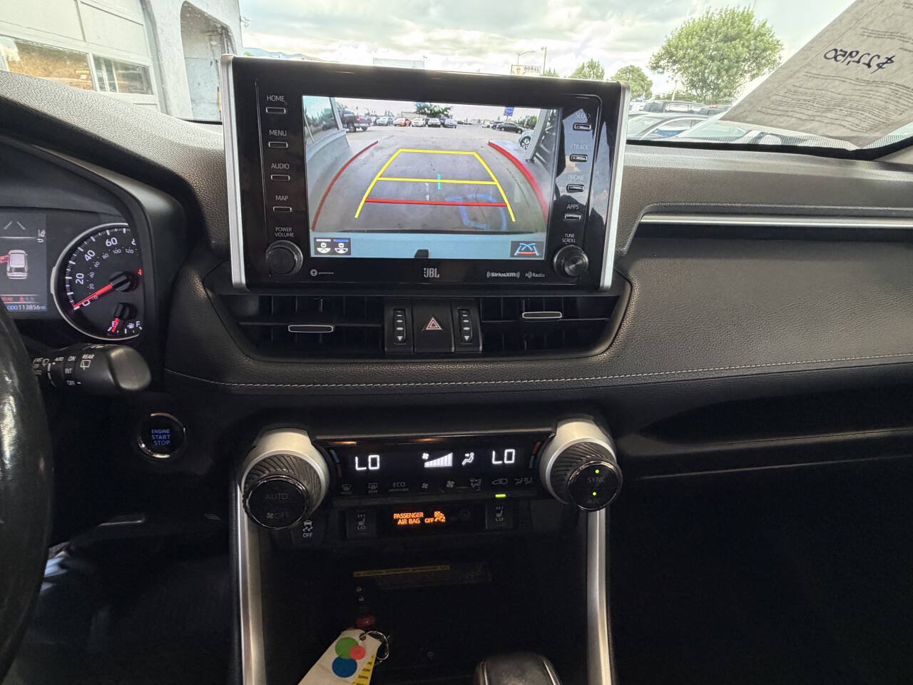 Used 2019 Toyota RAV4 XLE Premium w/ Advanced Technology Package AWD/4WD image 9