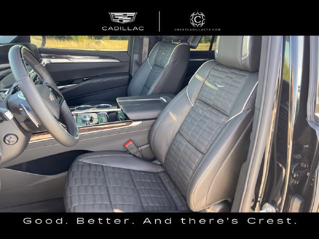 Used 2026 Cadillac Escalade Platinum Sport w/ LPO, ONYX Package AWD/4WD image 24