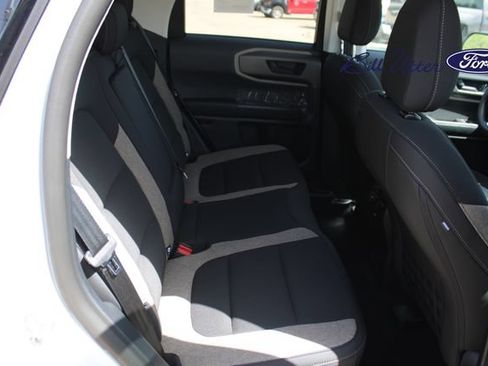 New 2026 Ford Bronco Sport Big Bend AWD/4WD image 8