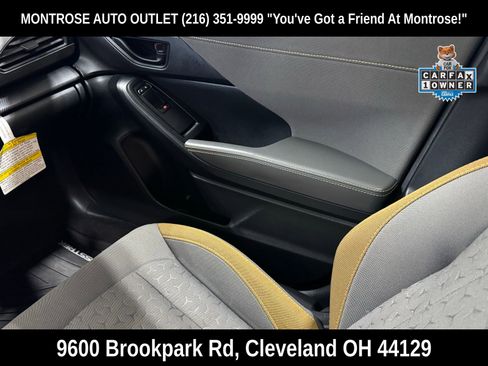 Used 2024 Subaru Crosstrek 2.5i Sport w/ Popular Package #4A image 38