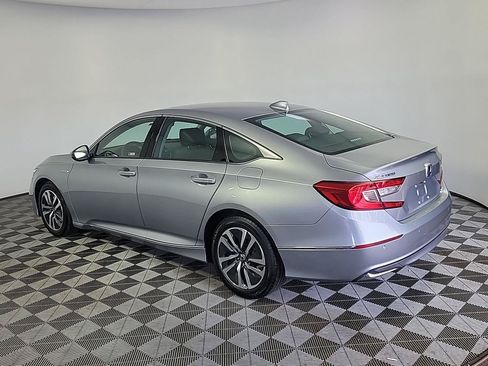 Certified 2022 Honda Accord EX-L image 9