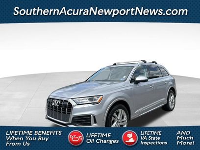 Used 2021 Audi Q7 2.0T Premium Plus