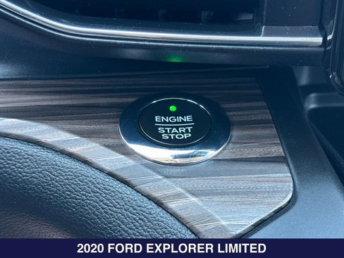 Used 2020 Ford Explorer Limited RWD image 25