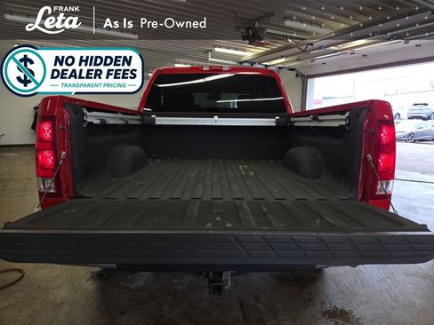 Used 2008 GMC Sierra 1500 SLE w/ Texas Edition RWD image 23