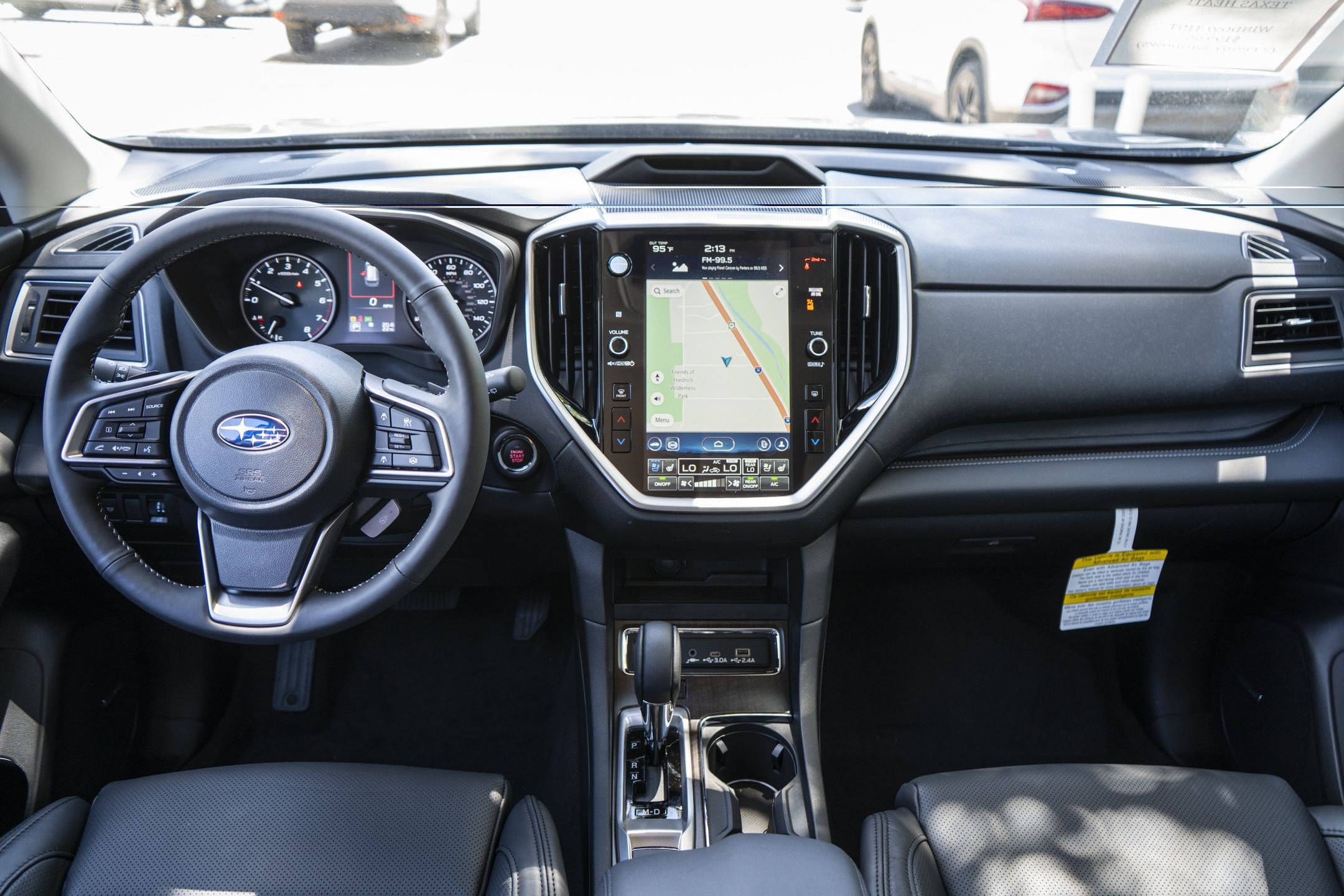 New 2026 Subaru Ascent Touring AWD/4WD image 23