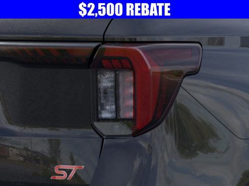 New 2026 Ford Explorer ST w/ Sun And Sound Package image 21