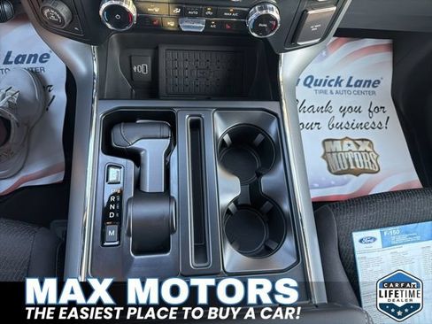 New 2026 Ford F150 XLT w/ Equipment Group 302A MID AWD/4WD image 39